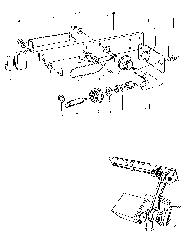 LXI 56210450 uhf indicator diagram