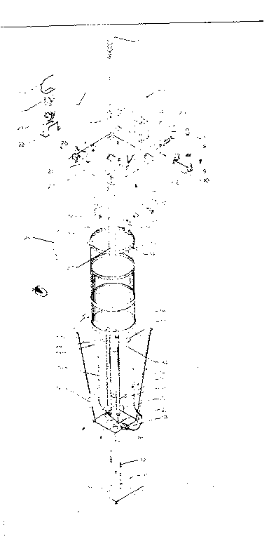 Craftsman 8331464 replacement parts diagram