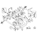 Craftsman 917378660 drive assembly diagram