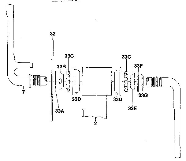 Lifestyler 28537 pedal crank assembly diagram