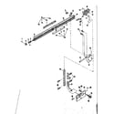 Craftsman 139664700 rail assembly diagram