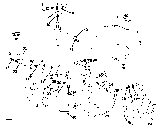 Dobbins 3005 engine diagram
