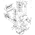 Craftsman 919170250 air compressor diagram