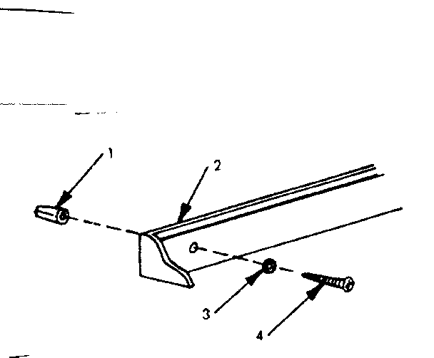 Kenmore 411485210 replacement parts diagram