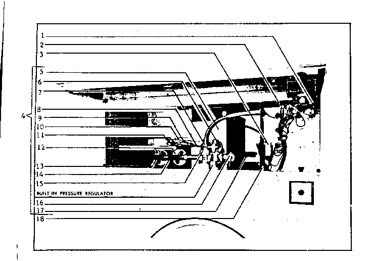 Huebsch 37 burner assembly diagram