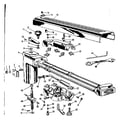 Craftsman 10329310 head and tube assembly diagram