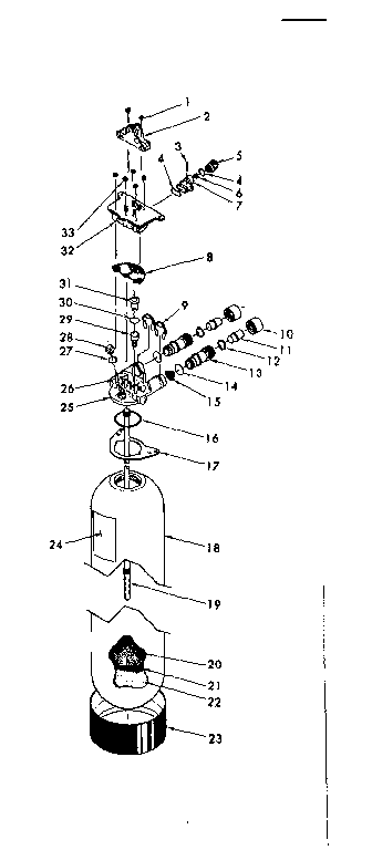 Kenmore 625349501 unit parts diagram