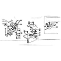 Craftsman 358354871 throttle trigger diagram