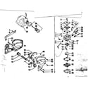 Craftsman 358354871 carburetor assembly diagram