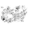 Craftsman 917384110 replacement parts diagram