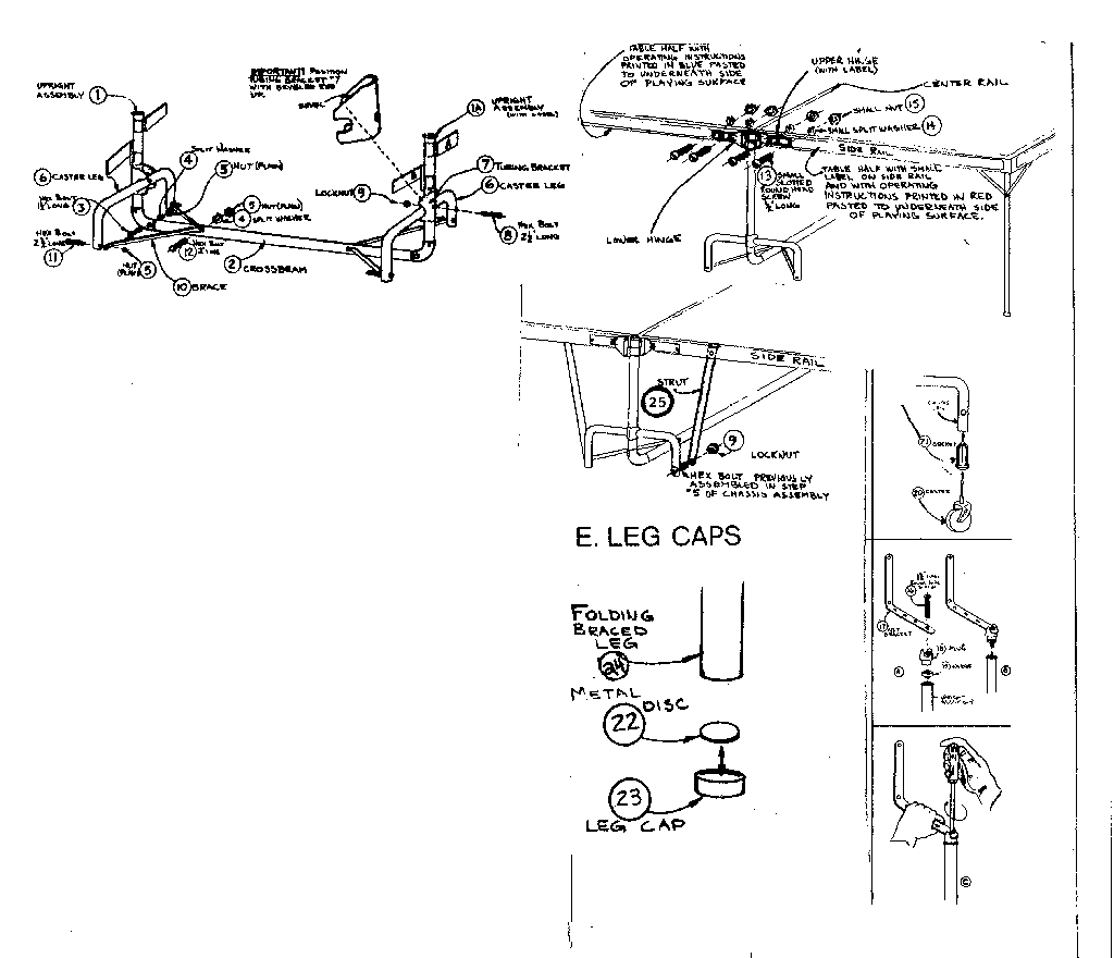 Sears 52726089.857 unit parts diagram