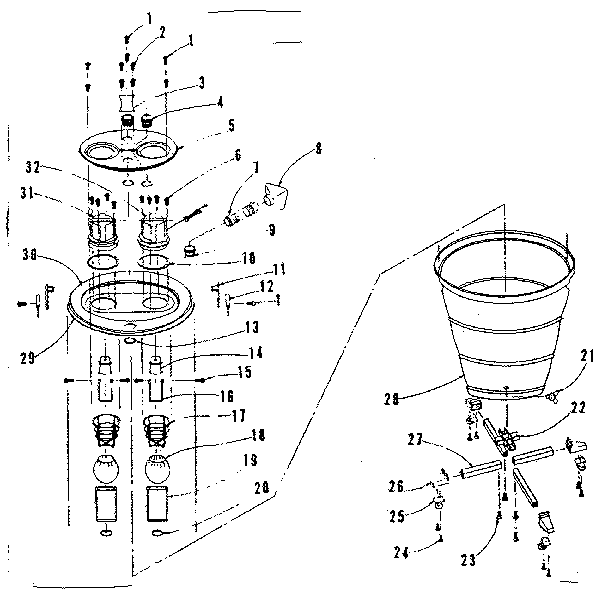 Craftsman 75817831 unit parts diagram