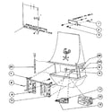 Kenmore 11441176 replacement parts diagram