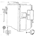 Kenmore 229152 boiler controls diagram