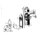 Kenmore 22961371 boiler assembly parts diagram