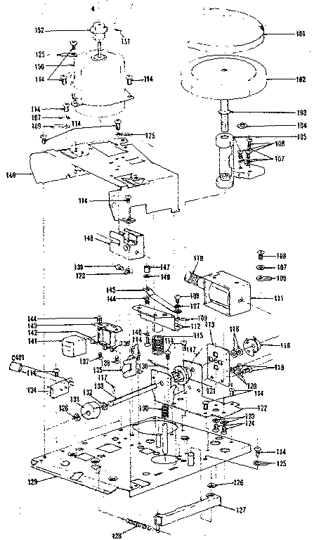 LXI 56450440 mechanism diagram