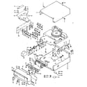 LXI 56450440 cabinet diagram