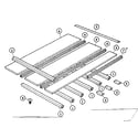 Sears 69660275 replacement parts diagram