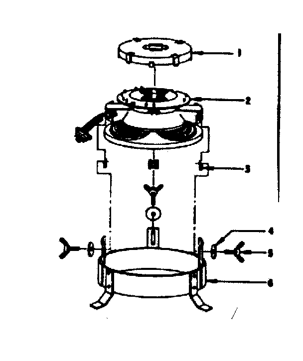LXI 52843040000 yoke diagram