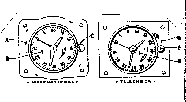 Kenmore 103658500 clock and timer diagram