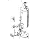 Kenmore 153330810 replacement parts diagram