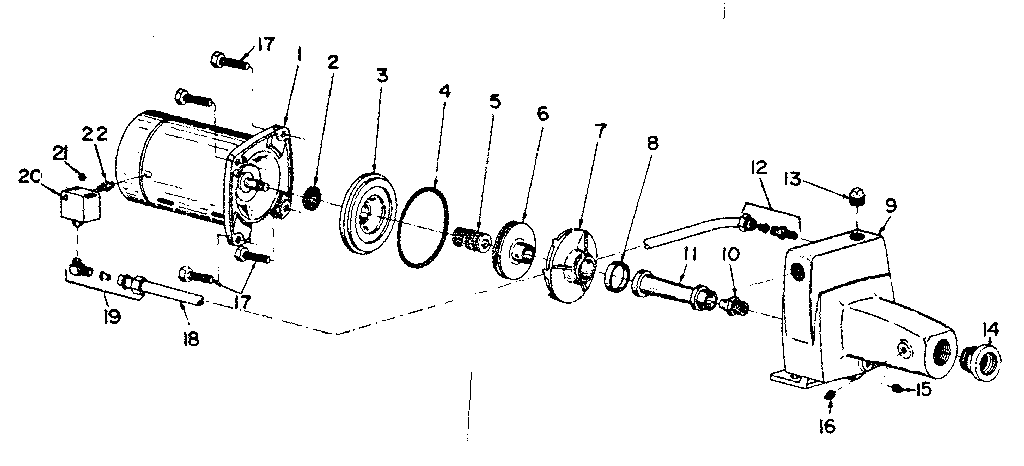 Kenmore 39025060 replacement parts diagram