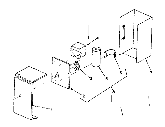 Craftsman 39028471 control box diagram