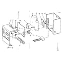 Sears 39028670 control box diagram