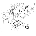 Kenmore 867813030 evaporator diagram