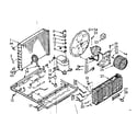 Kenmore 10671281 unit parts diagram
