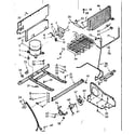 Kenmore 106722541 unit parts diagram