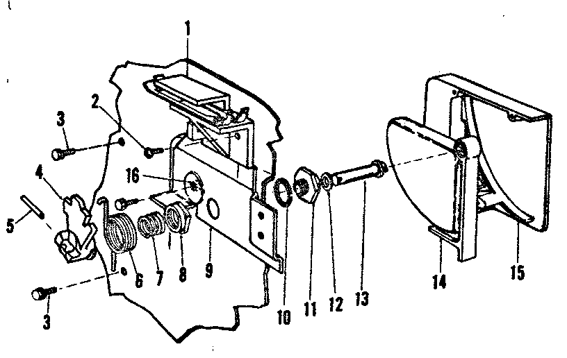 Kenmore 587721400 detergent cup diagram