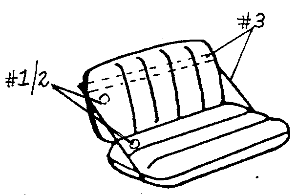Sevylor H10TX sevylor h10tx diagram