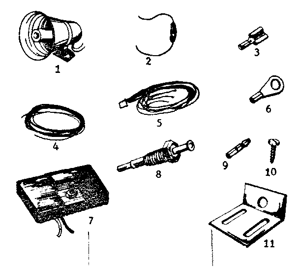 Craftsman 5986 unit diagram