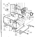Craftsman 98545008 engine diagram