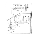 Craftsman 98545008 trailer assembly for 110 gallon model diagram