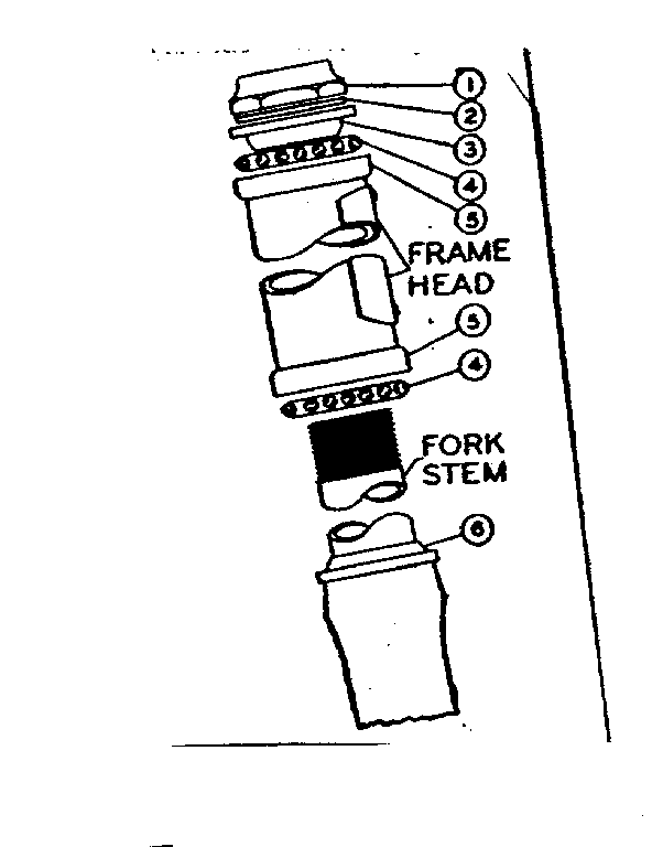Sears 50246760 hanger fittings diagram