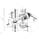Craftsman 139651220 motor assembly diagram
