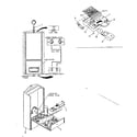 Craftsman 139651220 radio controls and gdo accessories diagram