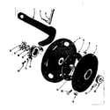 Craftsman 917575119 clutch diagram