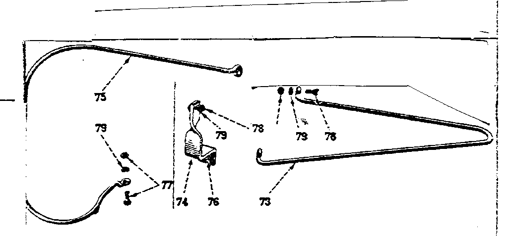Craftsman 9175753 optional equipment diagram