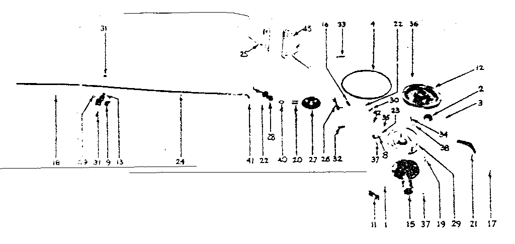 Craftsman 91757597 reverse attachment diagram