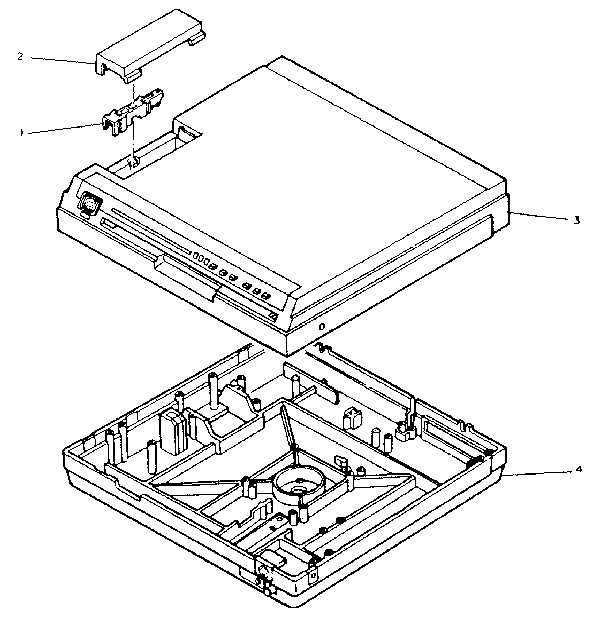 LXI 93454800250 replacement parts diagram