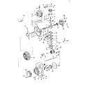 Craftsman 91760022 engine diagram