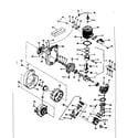 Craftsman 91760036 engine diagram