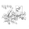 Craftsman 91762407 transmission diagram