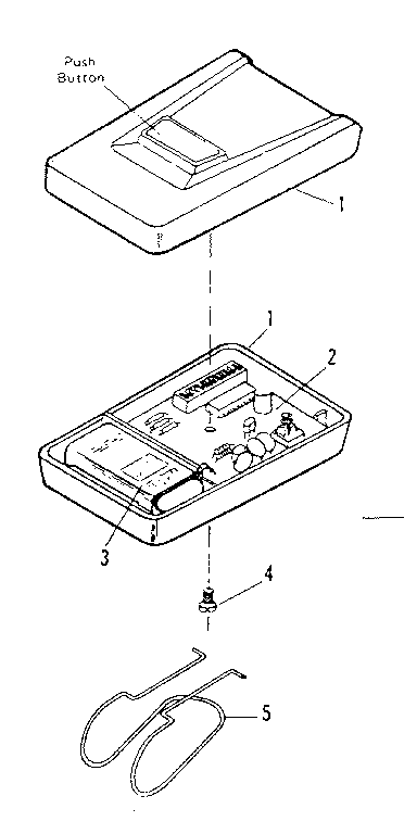 Craftsman 139663853 transmitter diagram