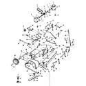 Craftsman 917250121 replacement parts diagram