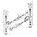 Craftsman 917250121 head assembly diagram