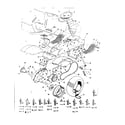 Craftsman 91725520 steering assembly diagram